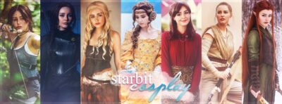 Starbit Cosplay