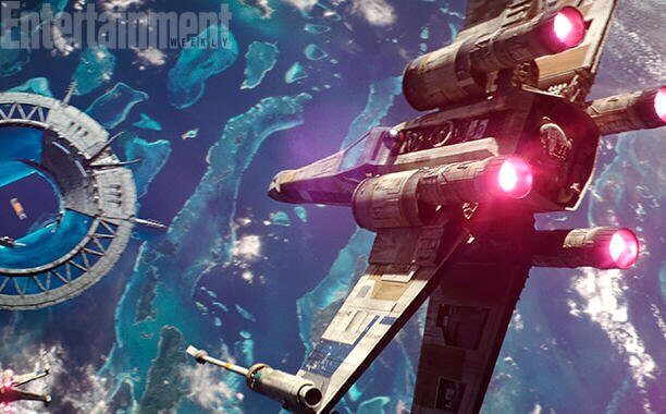 Rogue One - Scarif