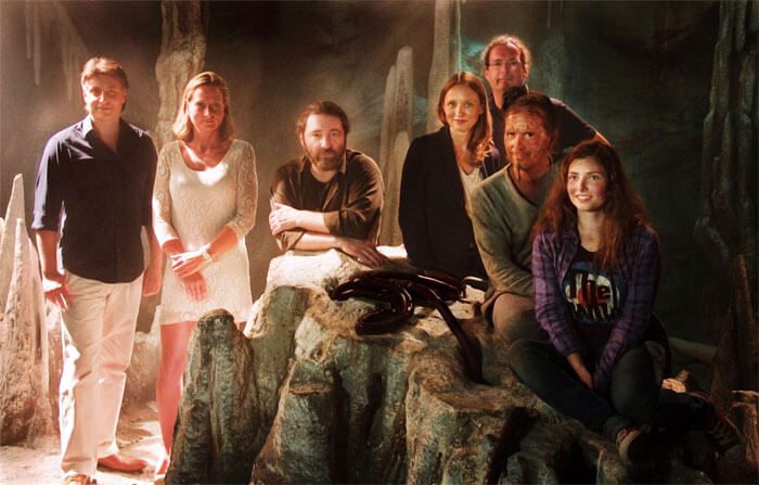 Mara und der Feuerbringer Cast