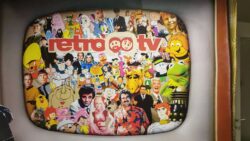 Retro TV Logo