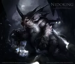 Nidoking