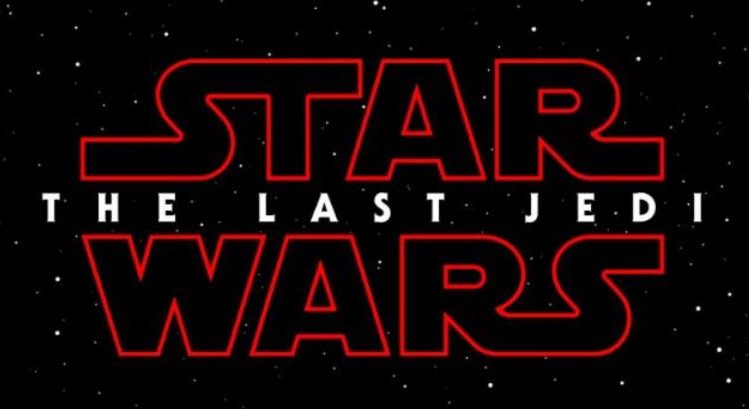 Star Wars The Last Jedi - Copyright Disney
