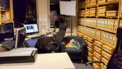 Hennings Büro