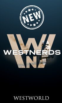 Westnerds - Ein Nerdizismus Westworld Podcast