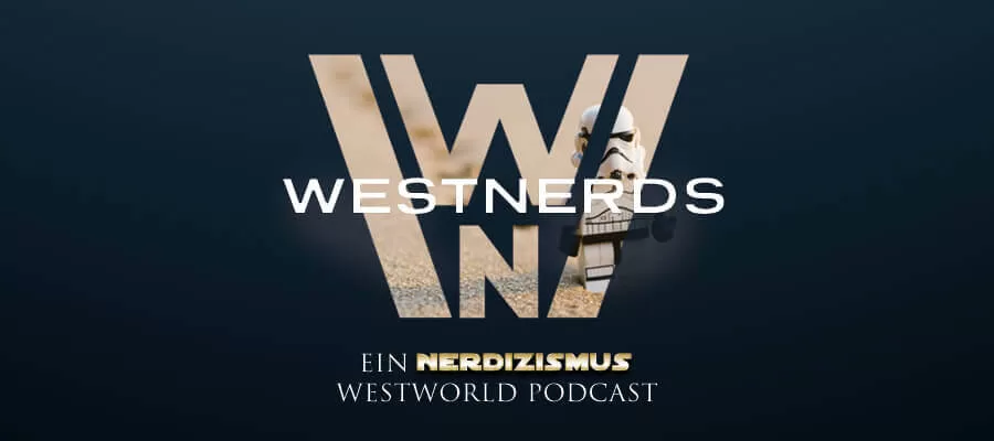 Westnerds - Ein Nerdizismus Westworld Podcast Logo