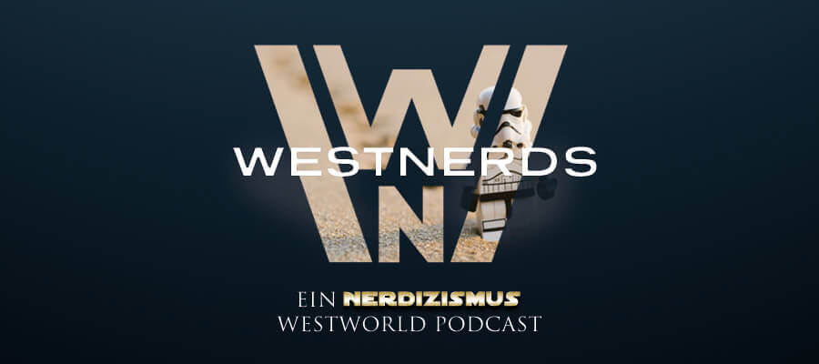 Westnerds - Ein Nerdizismus Westworld Podcast Logo