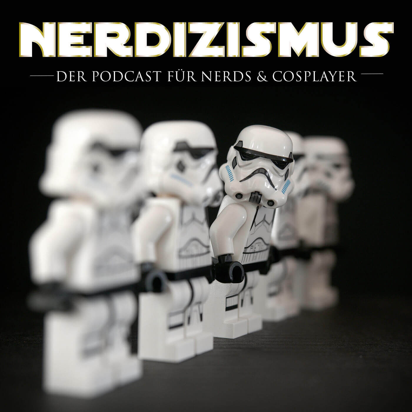 Nerdizismus - der Podcast für Nerds und Cosplayer