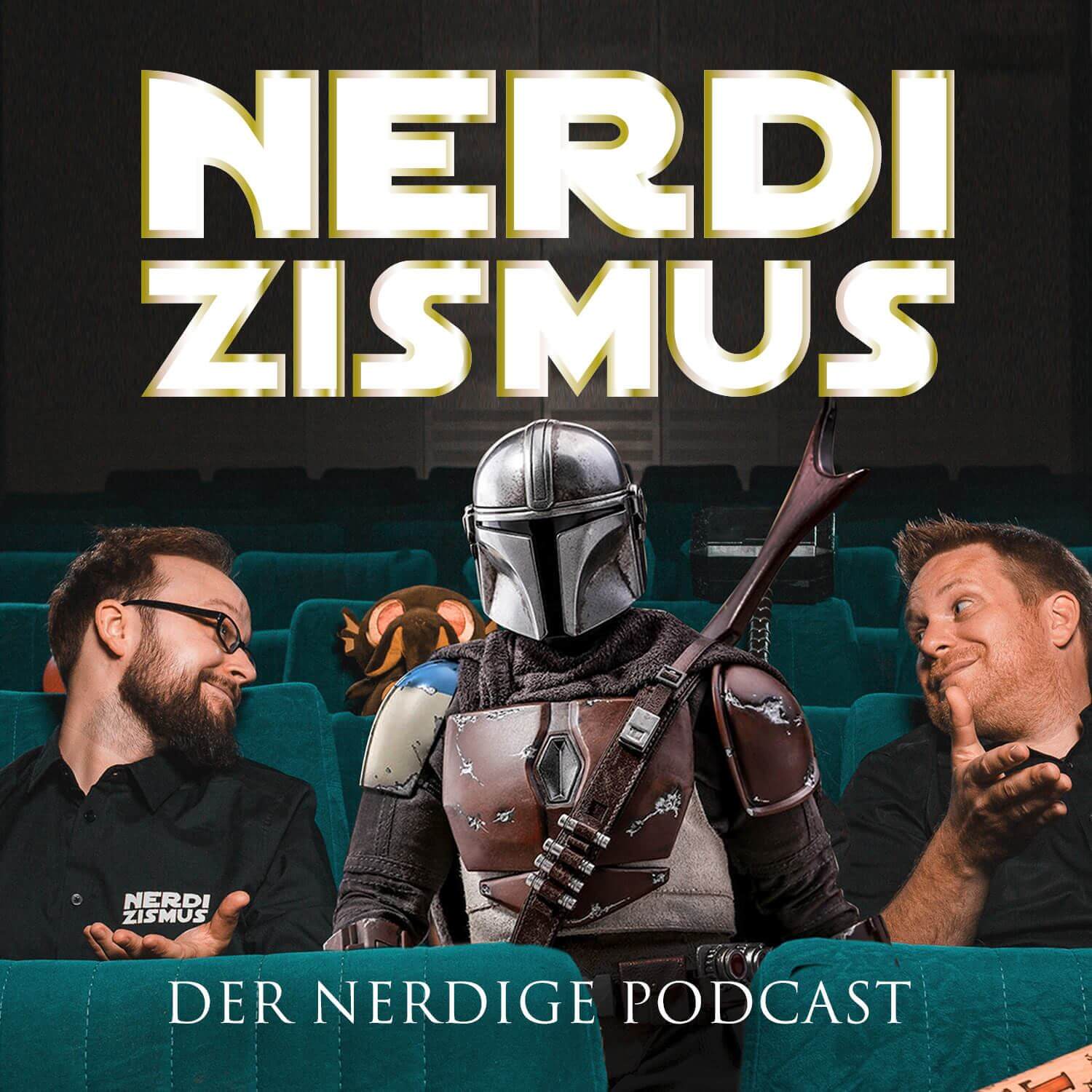 Nerdizismus - der Podcast für Nerds und Cosplayer