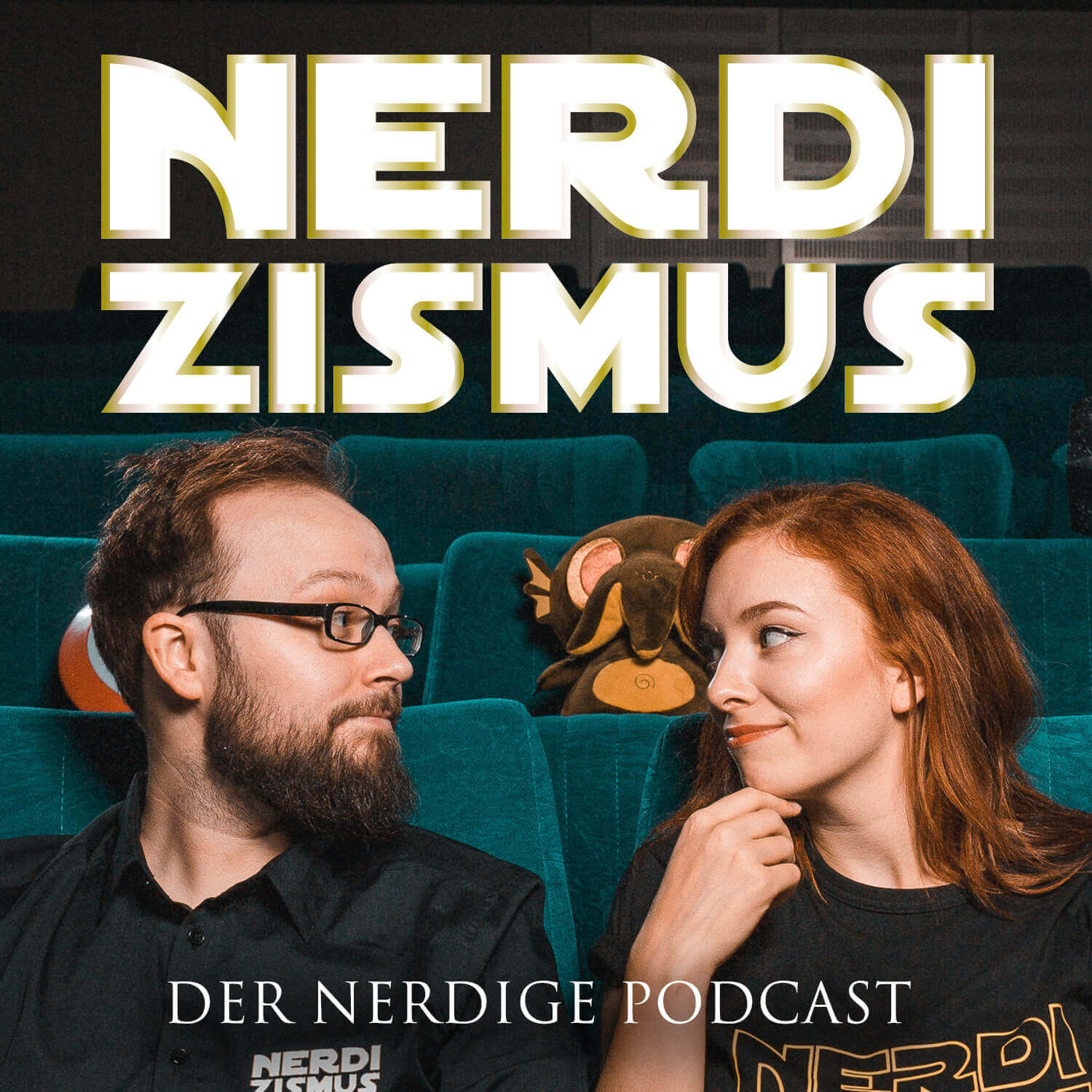 Nerdizismus - der Podcast für Nerds und Cosplayer