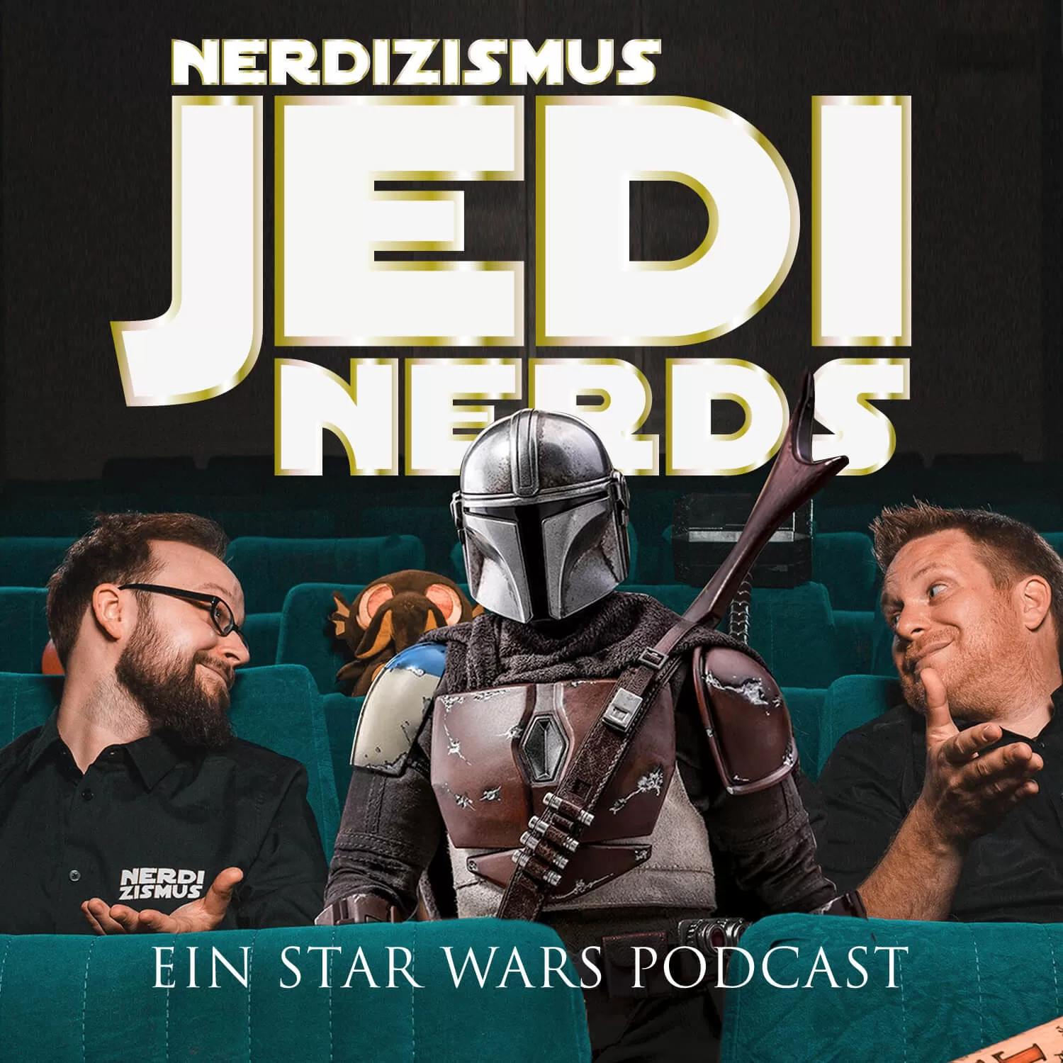 Nerdizismus - der Podcast für Nerds und Cosplayer