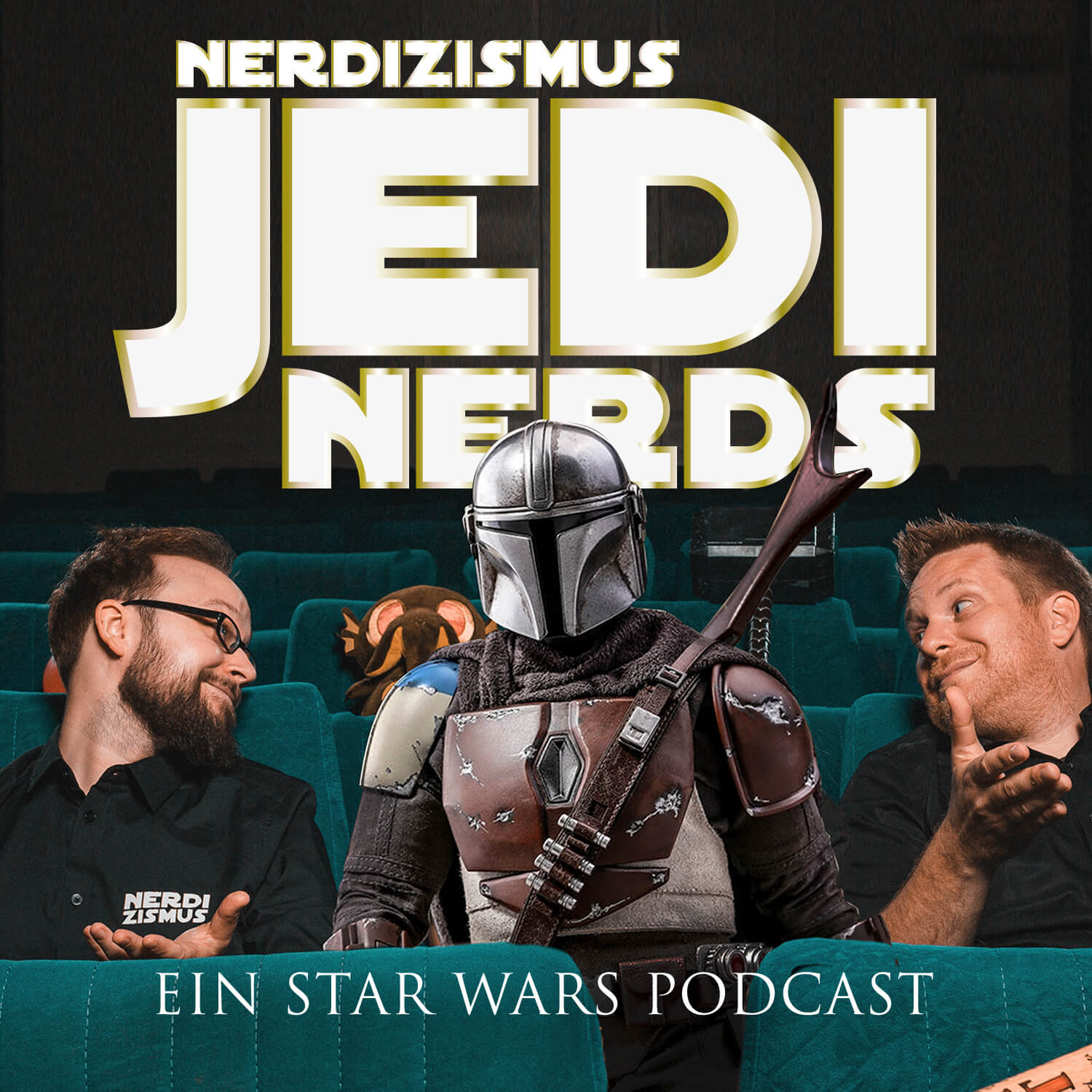 Nerdizismus - der Podcast für Nerds und Cosplayer