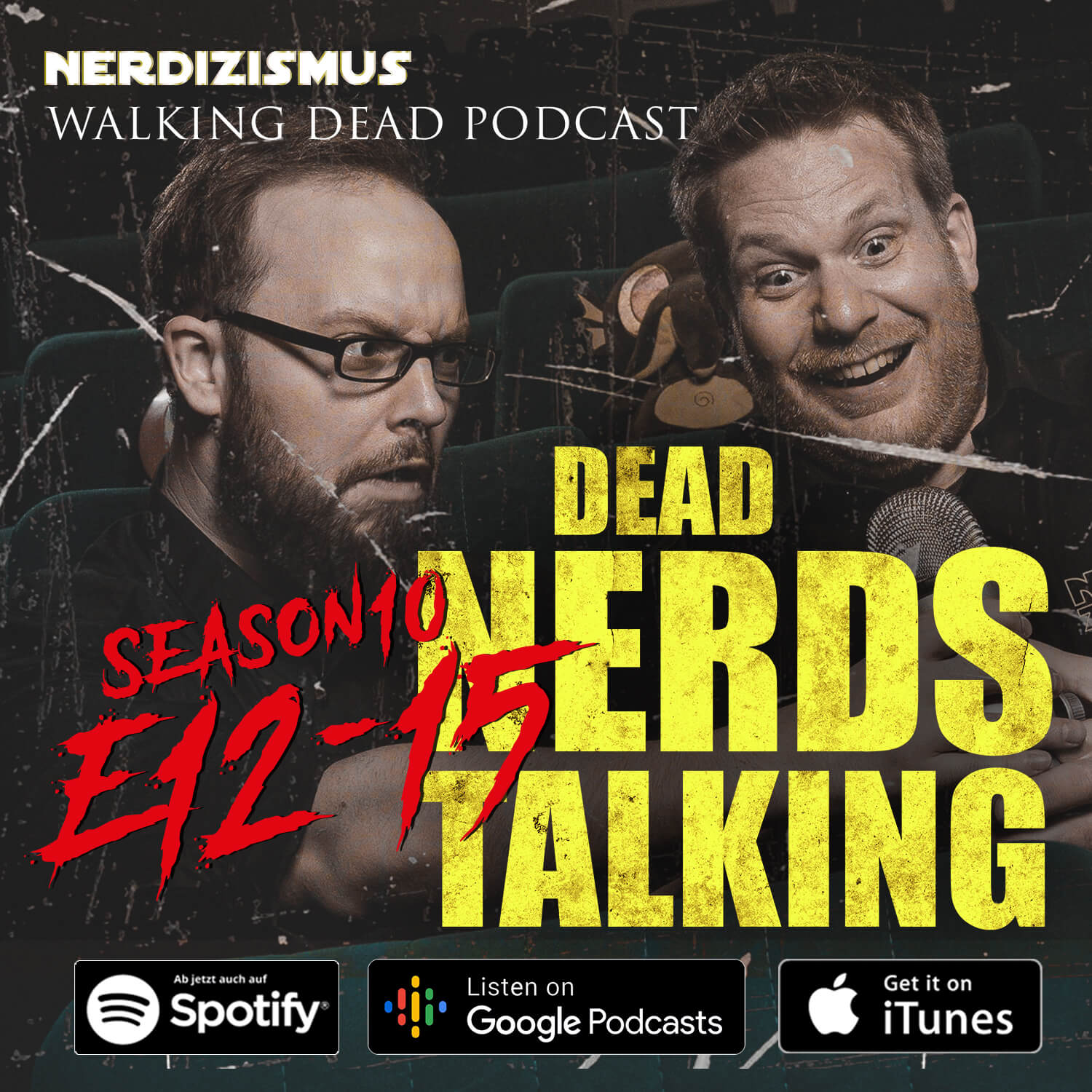 The Walking Dead S10 E12 - 15 Recap – Finale?!