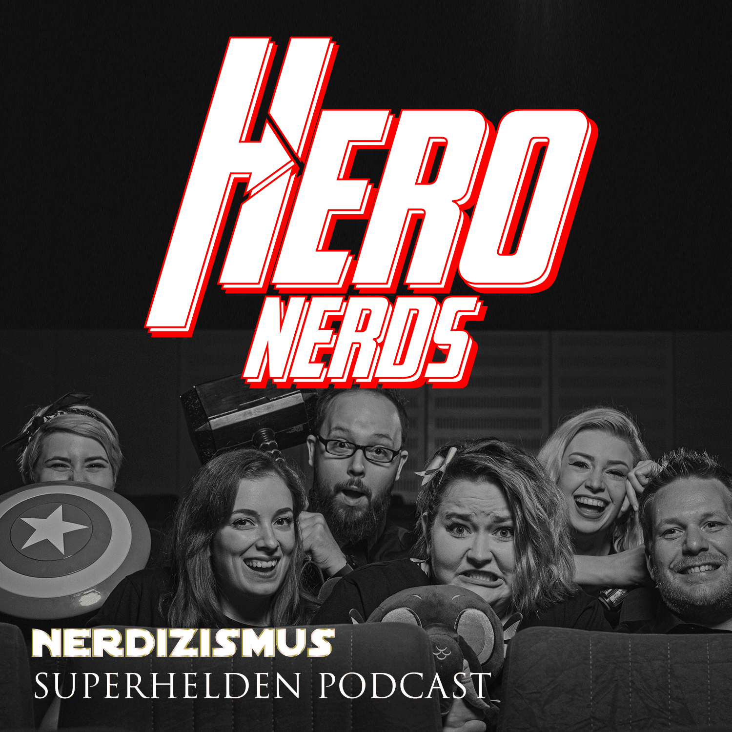 Nerdizismus - der Podcast für Nerds und Cosplayer