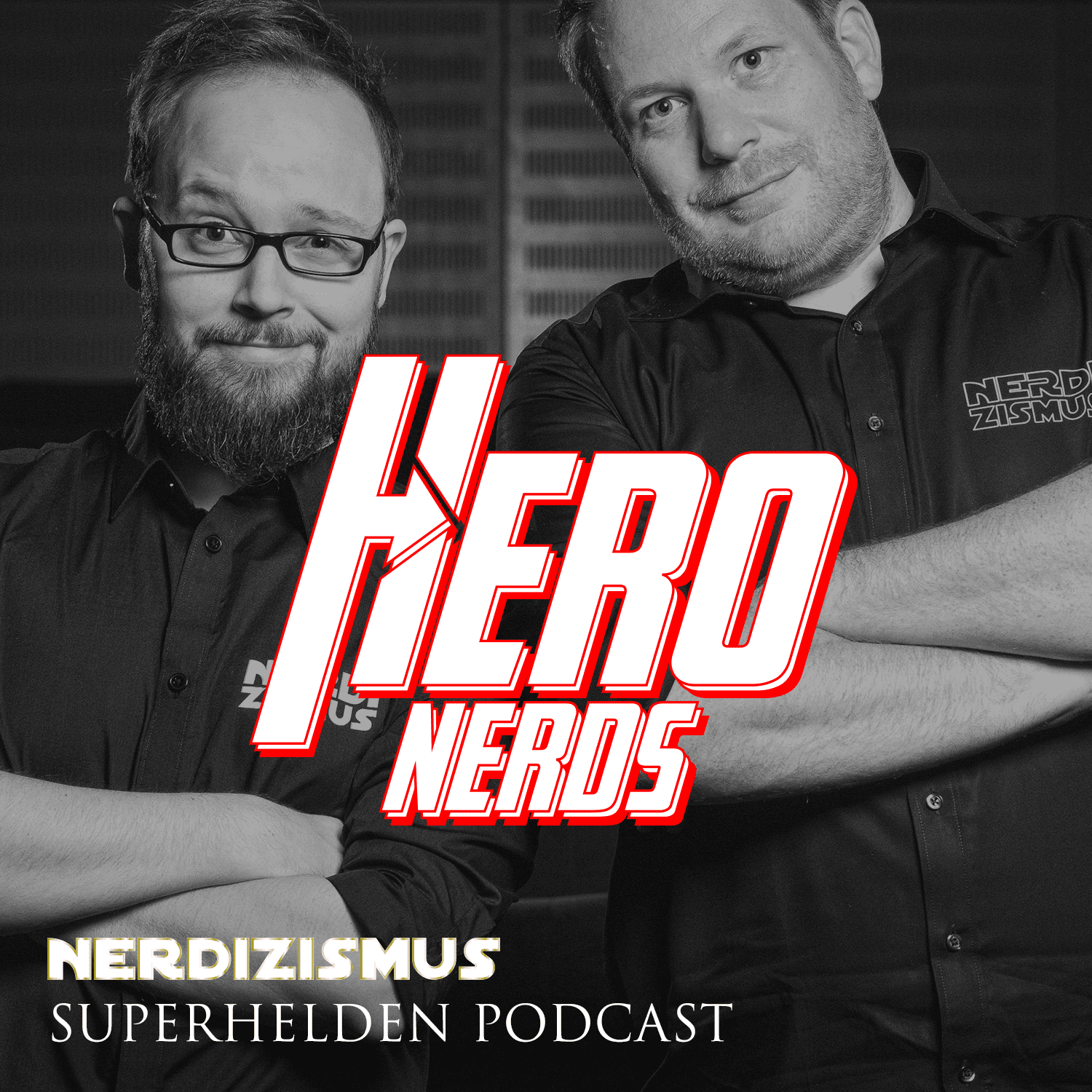 Nerdizismus - der Podcast für Nerds und Cosplayer