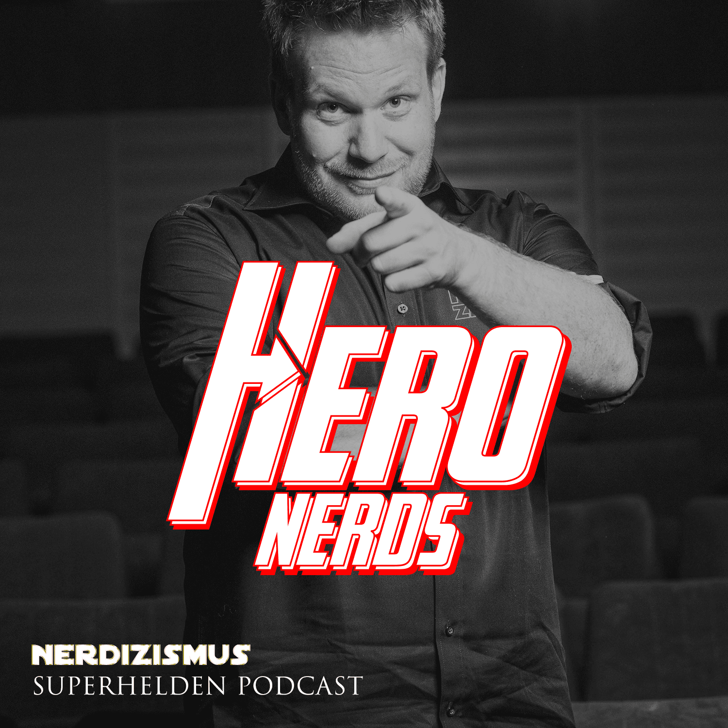 Nerdizismus - der Podcast für Nerds und Cosplayer