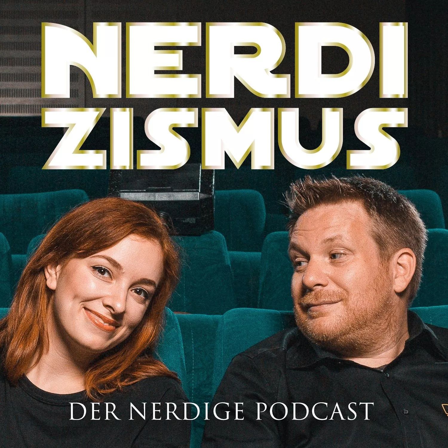 Nerdizismus - der Podcast für Nerds und Cosplayer