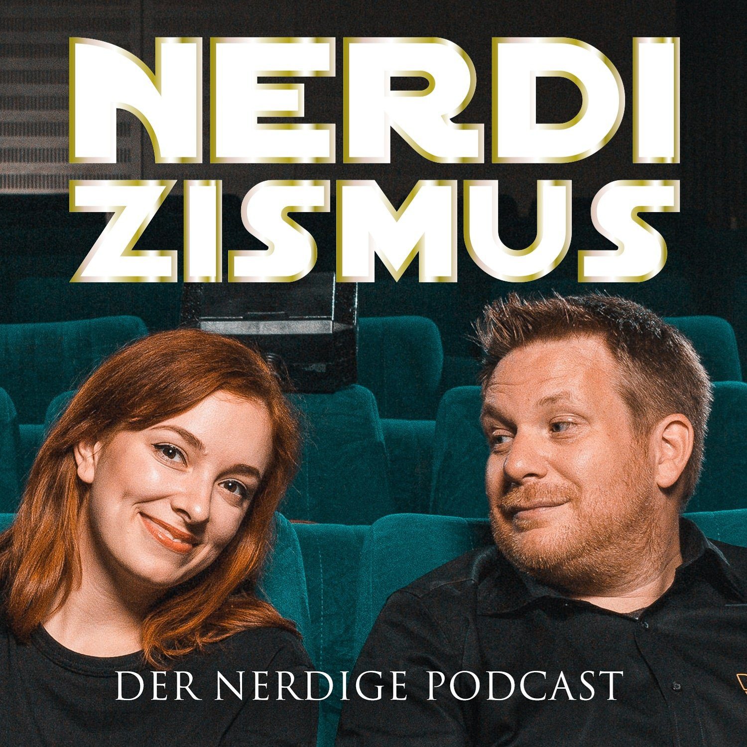 Nerdizismus - der Podcast für Nerds und Cosplayer